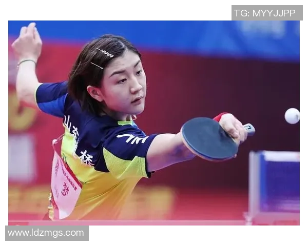 上海乒乓球队在邀请赛中的技术表现分析与点评